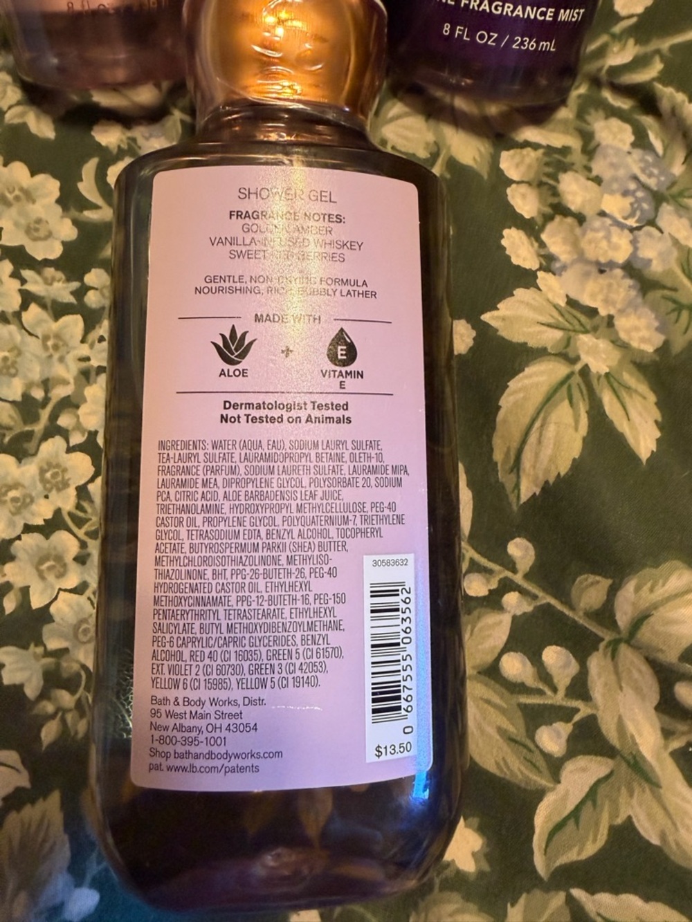 Bath & Body Works set of Limited Edition fragrances.  Great deal on a bundle. - Picture 5 of 5